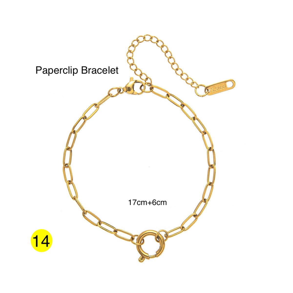 A Pendant Base Necklace – Minimal DIY Charm Holder Chain